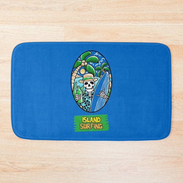 Item preview, Island Surfing designed and sold by Monique Prince.