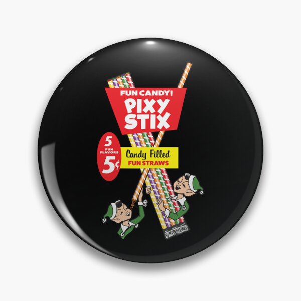 Item preview, Pixy Stix - Candy  designed and sold by MaryGordo69359.