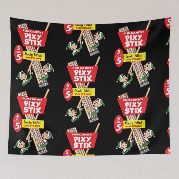 Item preview, Pixy Stix - Caramelo designed and sold by MaryGordo69359.