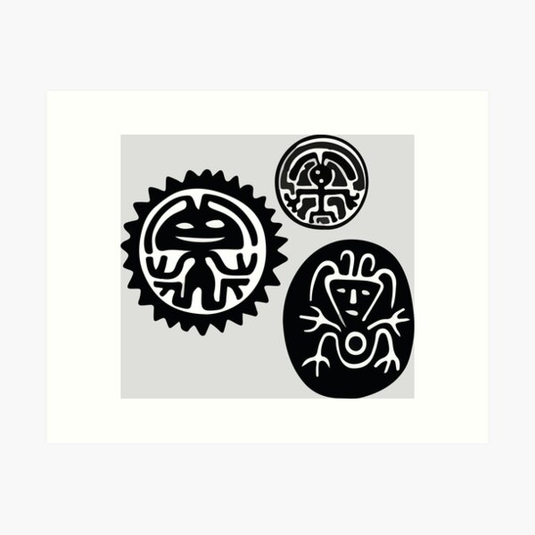 Account Suspended | Mayan art, Mayan symbols, Maya art