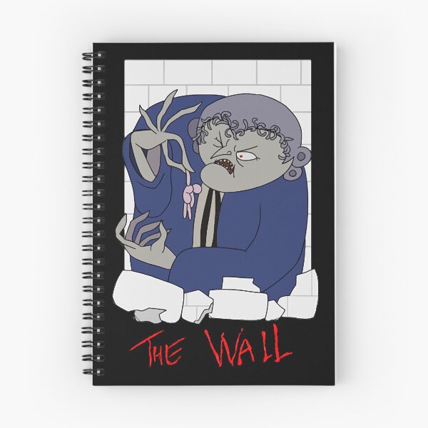 Item preview, The Wall - Prosecutor  designed and sold by KerryRoma64673.