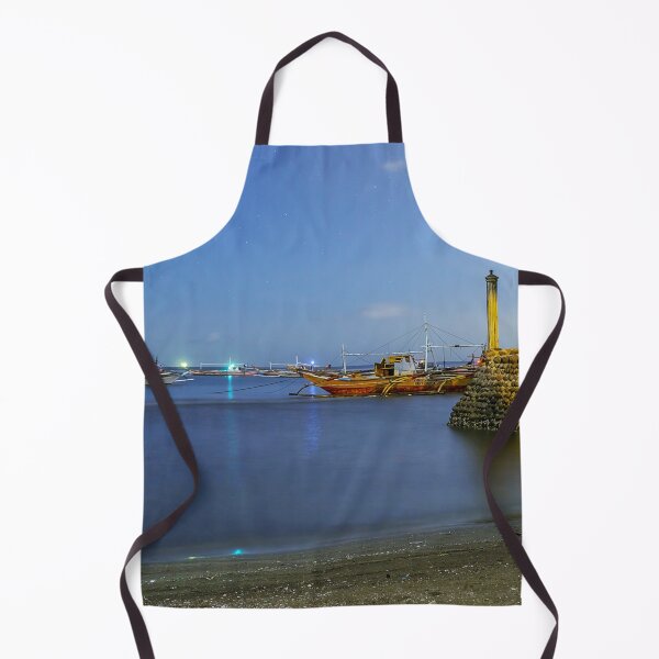 Item preview, Night at the beach designed and sold by likbatonboot.