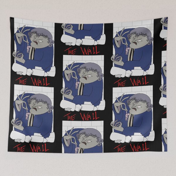 Item preview, The Wall - Prosecutor  designed and sold by KerryRoma64673.