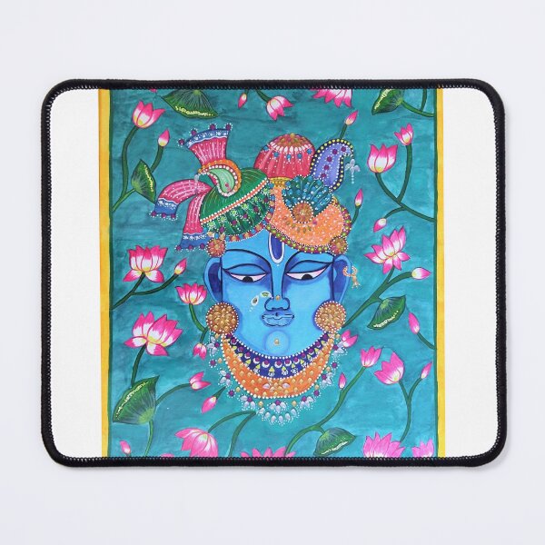 Item preview, Shreenath ji designed and sold by rajnidutta.