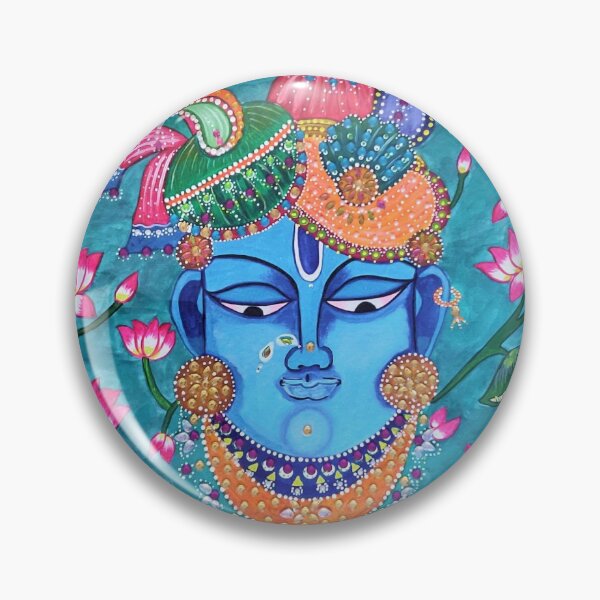 Item preview, Shreenath ji designed and sold by rajnidutta.
