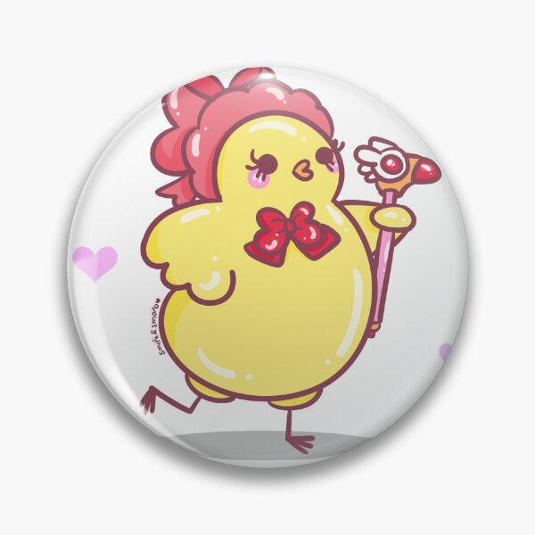Item preview, sakura chick designed and sold by sminismono.