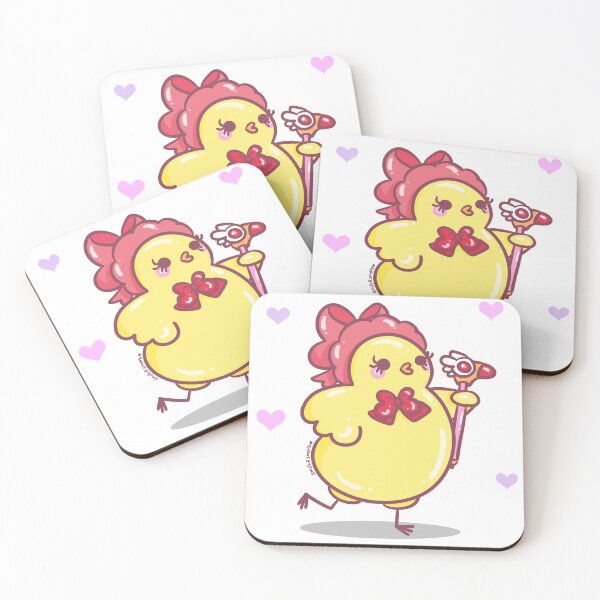 Item preview, sakura chick designed and sold by sminismono.