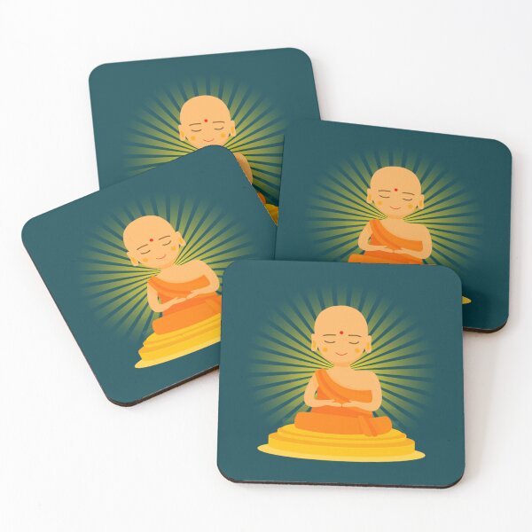 Item preview, Half moon yoga pose  designed and sold by BobbyWatkins.