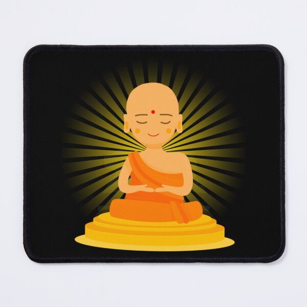 Item preview, Half moon yoga pose designed and sold by BobbyWatkins.