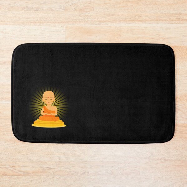 Item preview, Half moon yoga pose  designed and sold by BobbyWatkins.