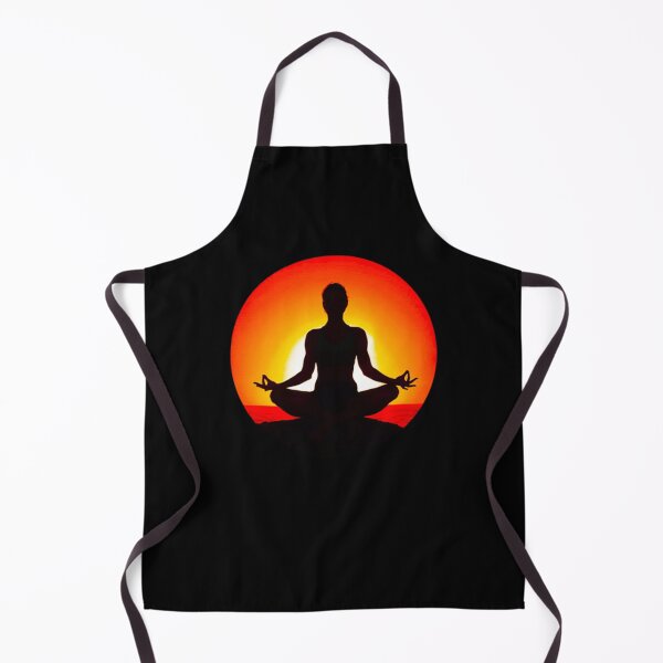 Item preview, Half moon yoga pose designed and sold by BobbyWatkins.