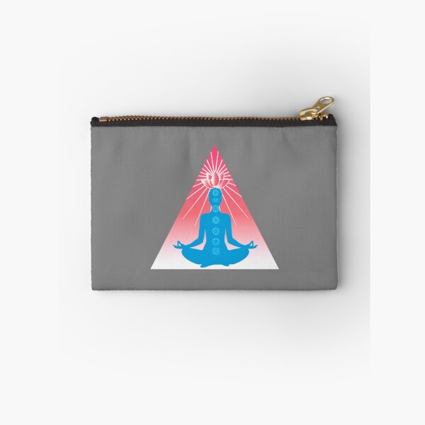 Item preview, Half moon yoga pose   designed and sold by BobbyWatkins.