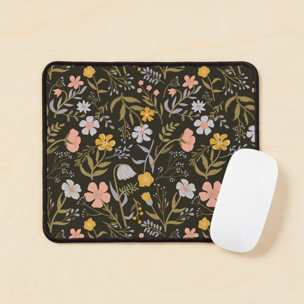 Aperçu de l'œuvre Tapis de souris créée et vendue par StudioPosies.