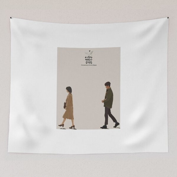 Item preview, Extraordinary Attorney Woo Couple designed and sold by Michelle1unique.