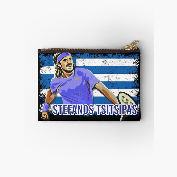 Item preview, Tennis Player Of Greece - Stefanos Tsitsipas/Gift For Fans designed and sold by JessicaBuchan.