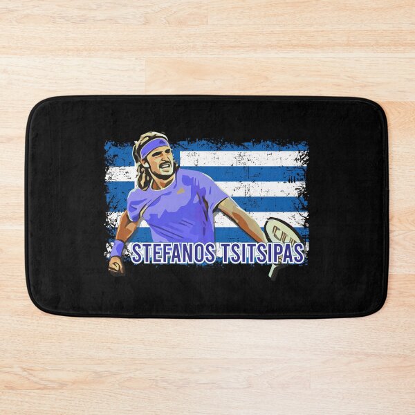 Item preview, Tennis Player Of Greece - Stefanos Tsitsipas/Gift For Fans designed and sold by JessicaBuchan.