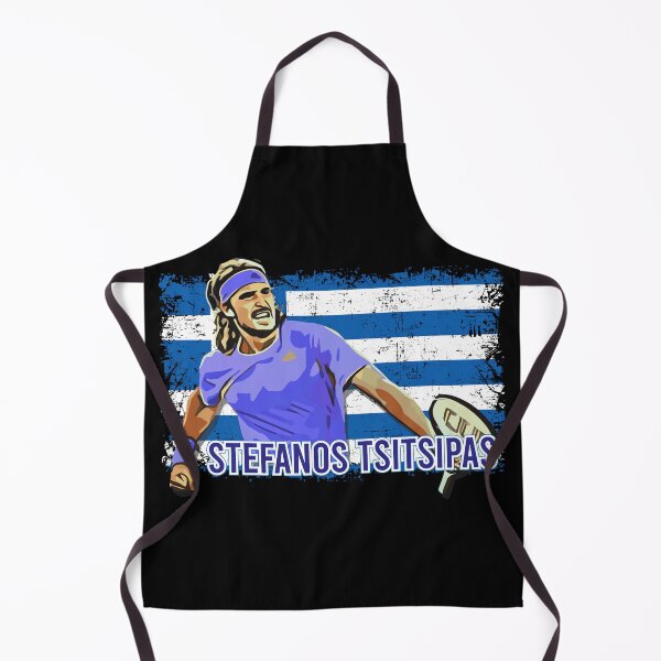 Item preview, Tennis Player Of Greece - Stefanos Tsitsipas/Gift For Fans designed and sold by JessicaBuchan.