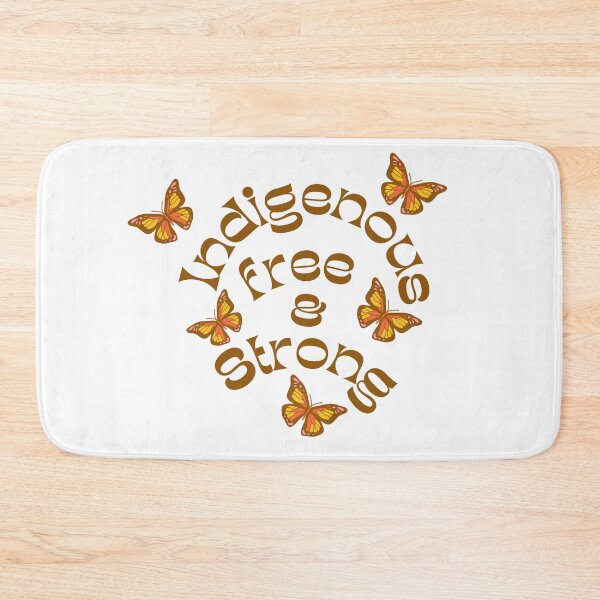 Item preview, Indigenous Free & Strong  designed and sold by ThatSlyguy77.