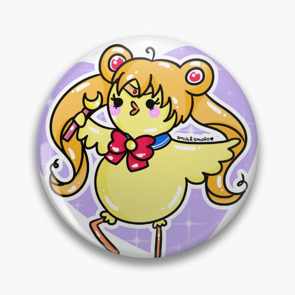 Item preview, Sailor Moon Chick designed and sold by sminismono.
