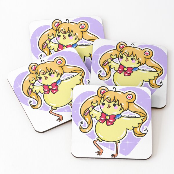 Item preview, Sailor Moon Chick designed and sold by sminismono.