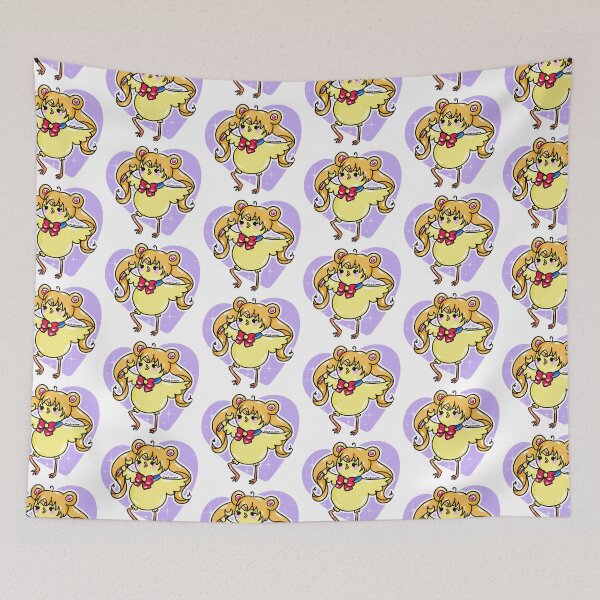 Item preview, Sailor Moon Chick designed and sold by sminismono.