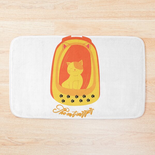 Item preview, Cat carrier. designed and sold by RAJSHIVA.