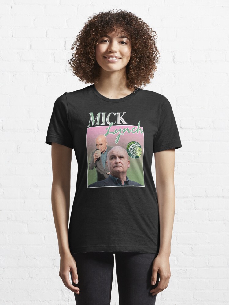 Discover Mick Lynch RMT T-Shirt | We Refuse To Be Poor Anymore Mick Lynch T-Shirt