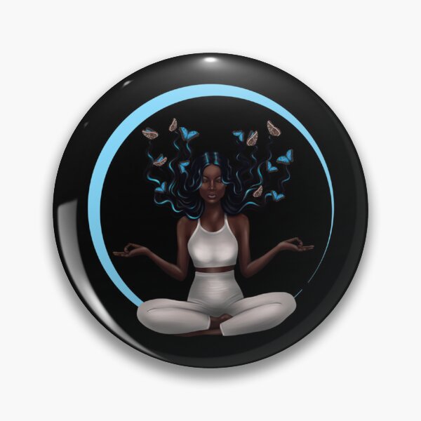 Item preview, Half Moon Yoga Pose Design by Onewalk     designed and sold by BobbyWatkins.