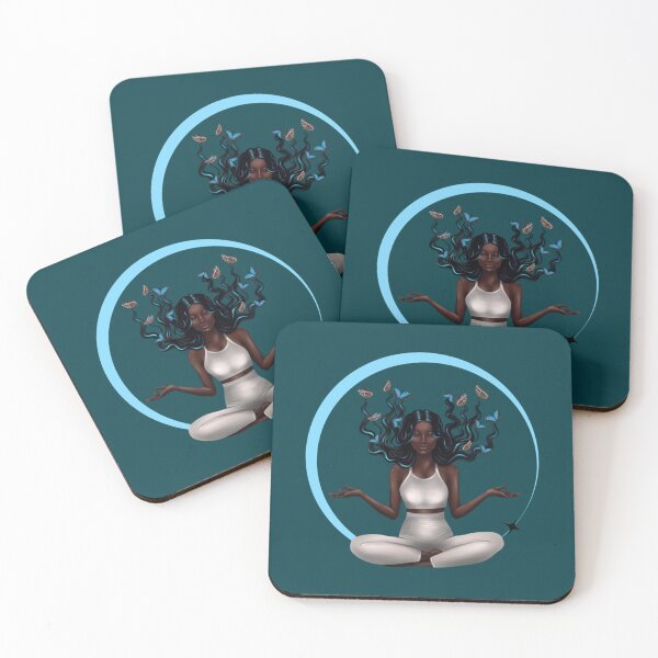 Item preview, Half Moon Yoga Pose Design by Onewalk     designed and sold by BobbyWatkins.