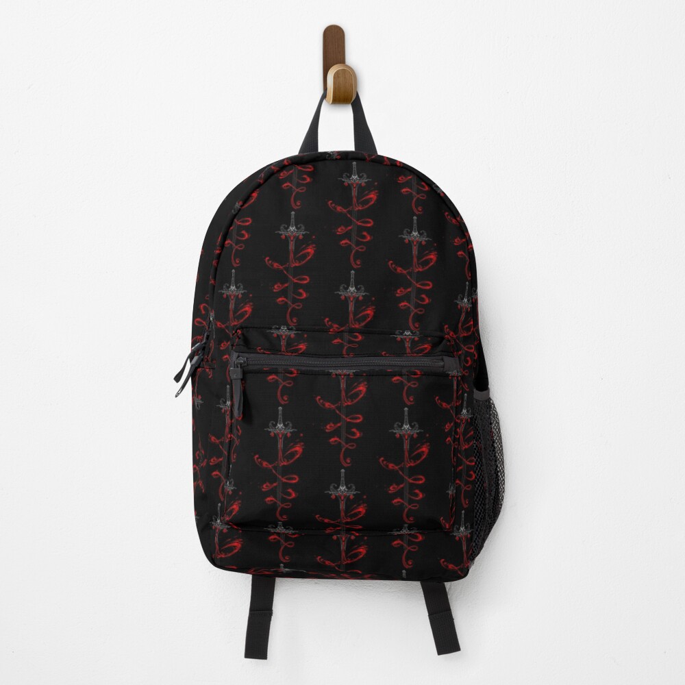 Item preview, Backpack designed and sold by Saberlin.