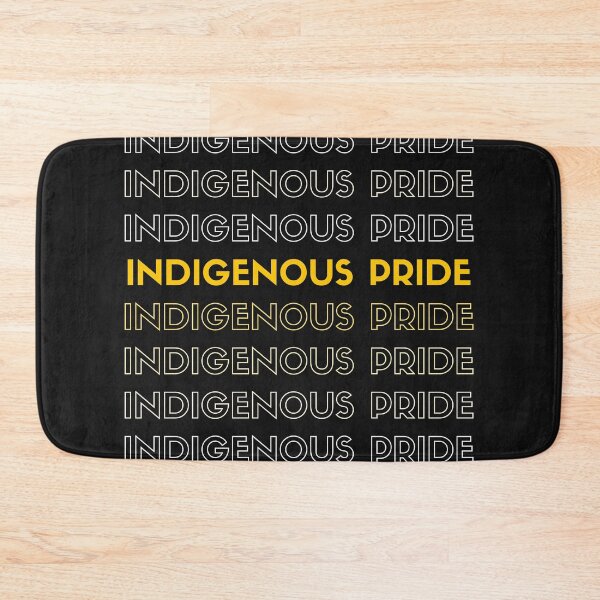 Item preview, Indigenous Pride designed and sold by ThatSlyguy77.