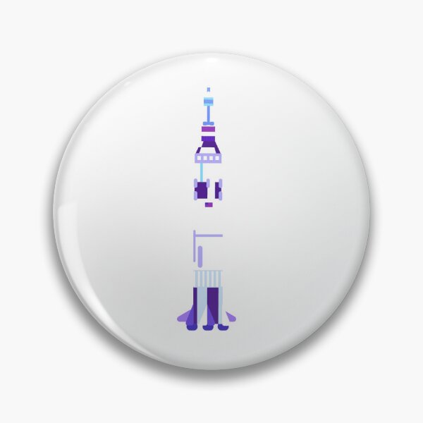 Item preview, Saturn V designed and sold by blipskr.