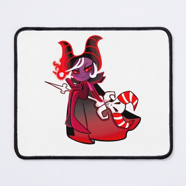 Item preview, Who Loves Basket Dark Enchantress Cookie Cookie Run Photographic designed and sold by Anitasamar.