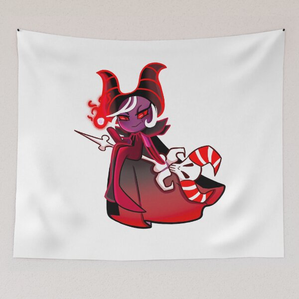 Item preview, Who Loves Basket Dark Enchantress Cookie Cookie Run Photographic designed and sold by Anitasamar.