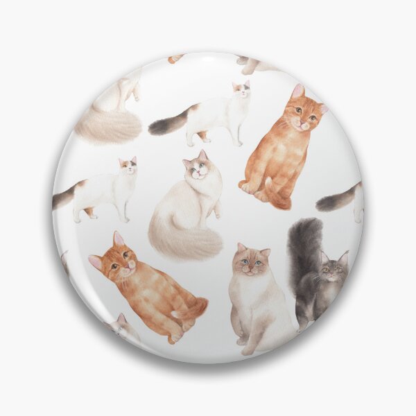 Item preview, Group cats arts designed and sold by RAJSHIVA.