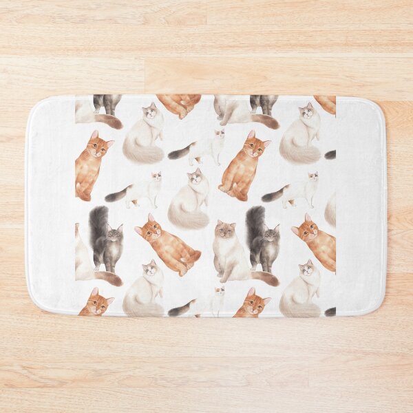 Item preview, Group cats arts designed and sold by RAJSHIVA.