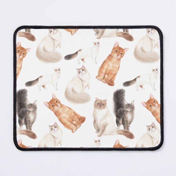 Item preview, Group cats arts designed and sold by RAJSHIVA.