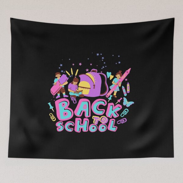 Item preview, Back To School designed and sold by GeeHanz.