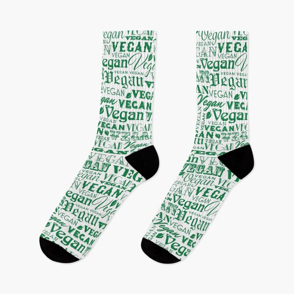 Item preview, Vegan Word Art Repeat Dark Green Plant Based  designed and sold by LaDolceVegan.