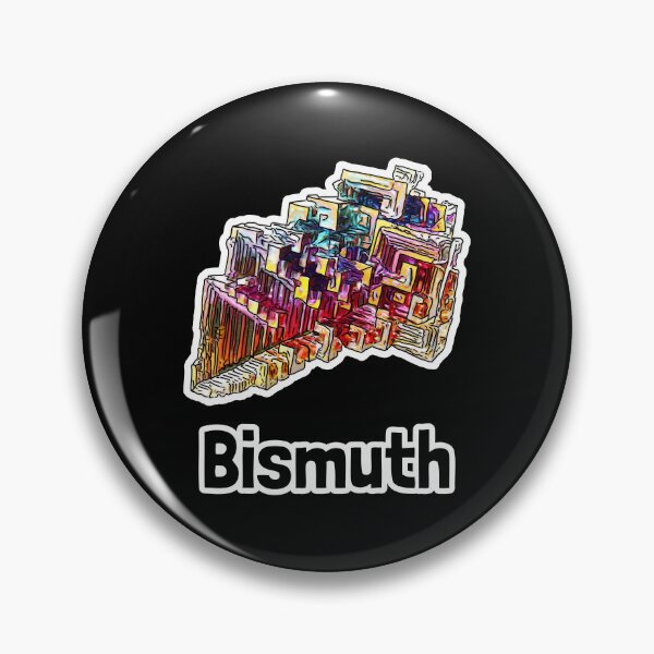 Item preview, Elemental Bismuth designed and sold by Artsy-Chemist.
