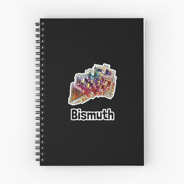 Item preview, Elemental Bismuth designed and sold by Artsy-Chemist.