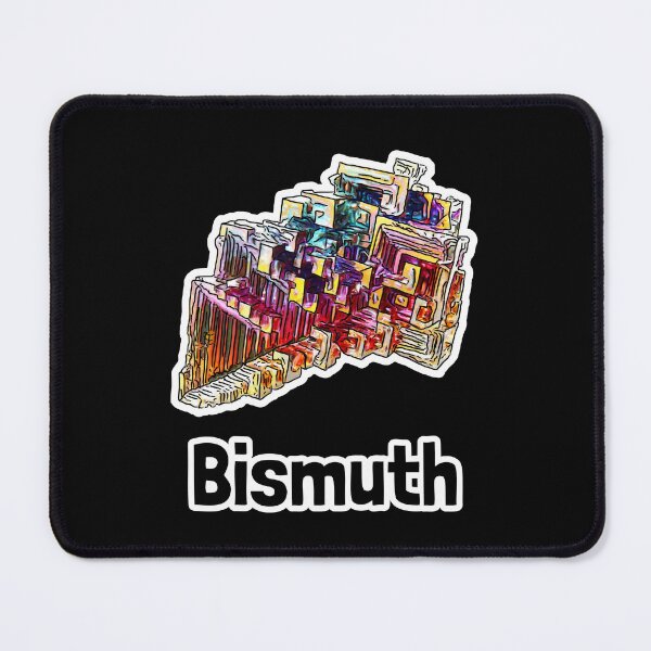 Item preview, Elemental Bismuth designed and sold by Artsy-Chemist.