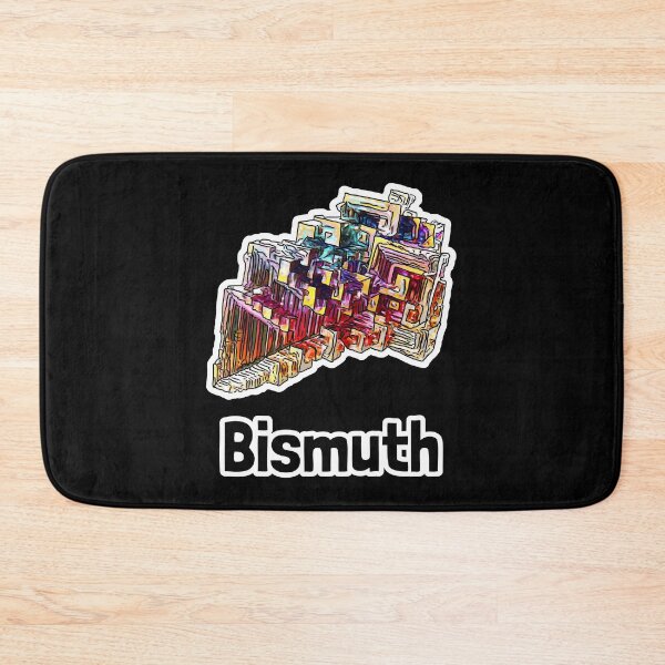 Item preview, Elemental Bismuth designed and sold by Artsy-Chemist.