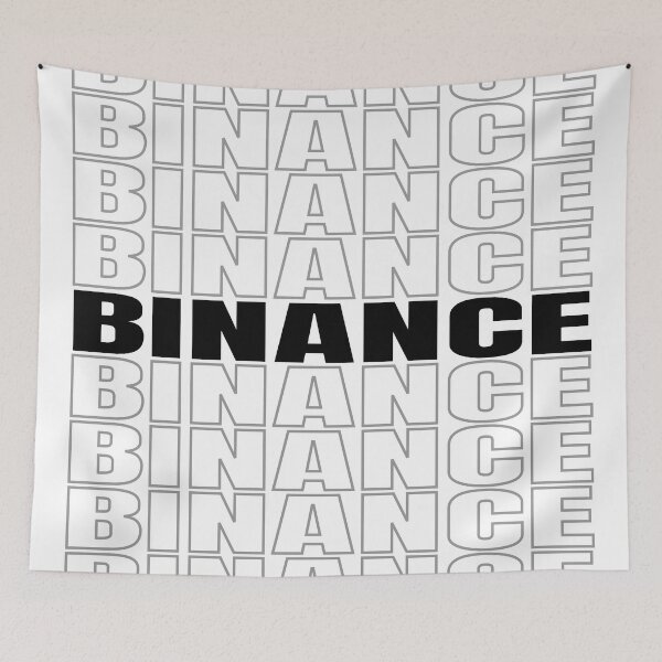 Item preview, Binance - binance exchange - binance trading - luna binance designed and sold by Artocity99.