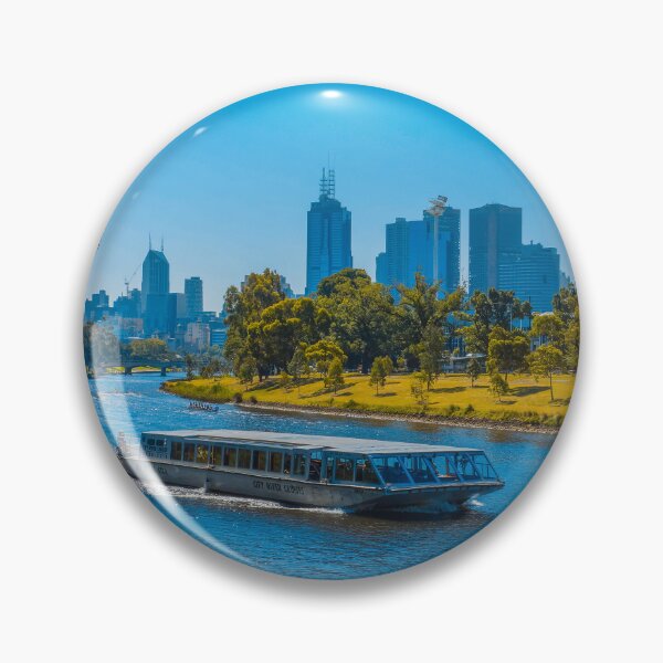 Item preview, A Cruise Up the Yarra - Melbourne, Victoria designed and sold by Steven Jodoin.