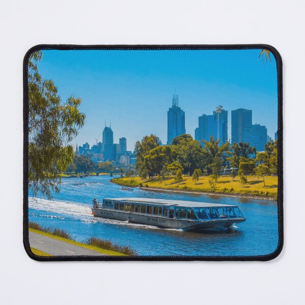 Item preview, A Cruise Up the Yarra - Melbourne, Victoria designed and sold by Steven Jodoin.