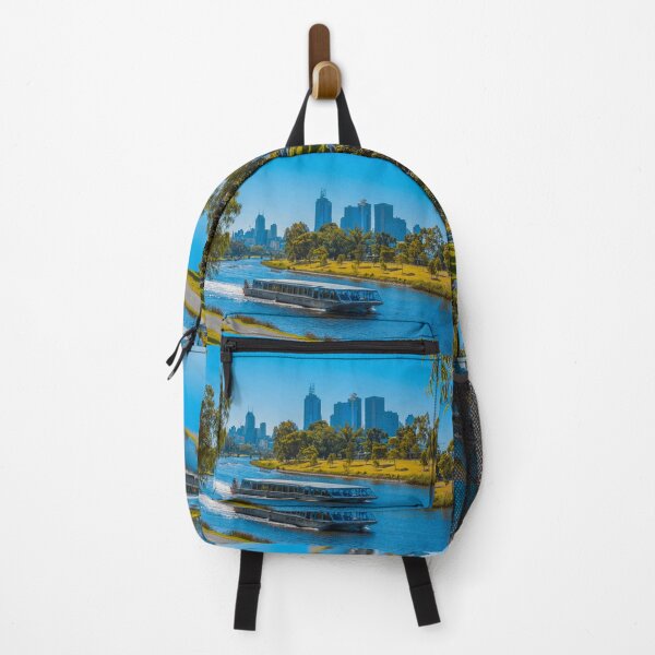 Item preview, A Cruise Up the Yarra - Melbourne, Victoria designed and sold by Steven Jodoin.