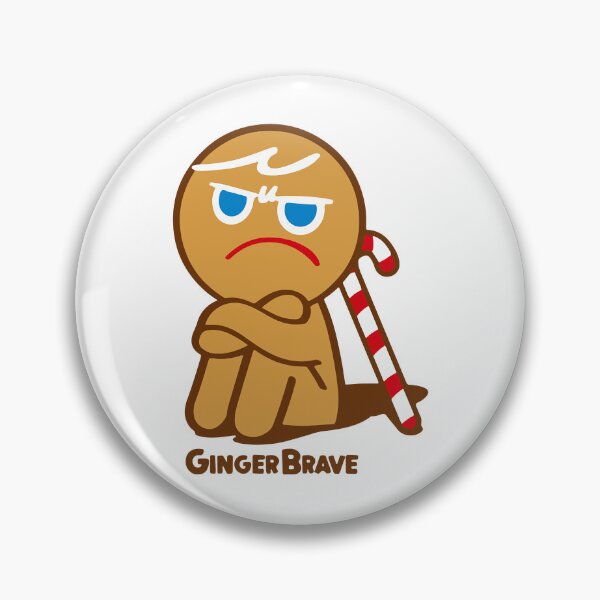 Item preview, Who Loves Movie Gingerbrave Grow With Me Cute Photographic designed and sold by Anitasamar.
