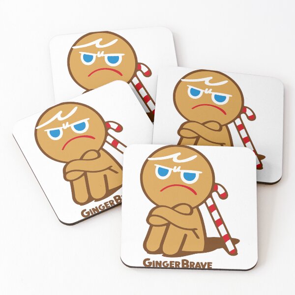 Item preview, Who Loves Movie Gingerbrave Grow With Me Cute Photographic designed and sold by Anitasamar.