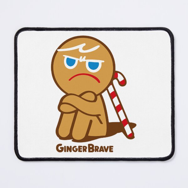 Item preview, Who Loves Movie Gingerbrave Grow With Me Cute Photographic designed and sold by Anitasamar.